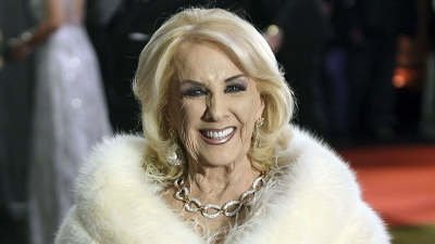 El divertido momento de Mirtha Legrand viendo "Matilda"