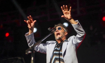 Fito Páez se presentará en Tucumán y Salta: "El amor 30 años después del amor"