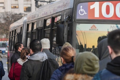 El Gobierno sancionaría a las empresas de colectivos