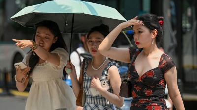 Temperatura extrema: China registra un récord de 52,2 grados