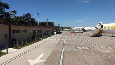 Horacio Rodríguez Larreta: "Vamos a reabrir el aeropuerto de El Palomar"