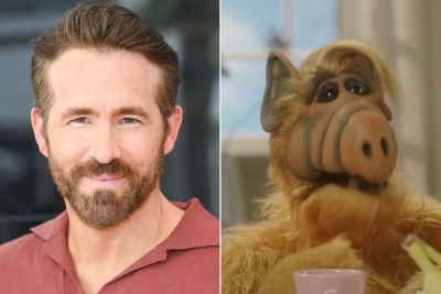 Alf vuelve de la mano de Ryan Reynolds!