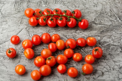 Europa: Alertan de un brote de salmonela en los tomates cherry