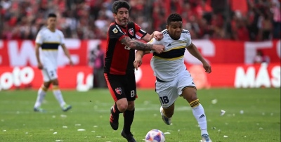 Boca vs Newell´s: horario y formaciones