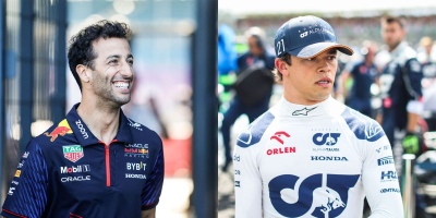 Ricciardo vuelve a la Fórmula 1: correrá en Alphatauri