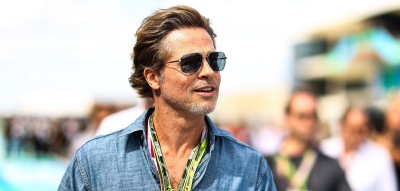 Brad Pitt en el Gran Premio de Fórmula 1 ¿Por qué estaba ahí?