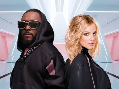 ¡Britney Spears lanzó otro tema! "Mind Your Business" junto con Will.i.am