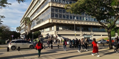 Histórica caída: 11% menos de inscriptos para estudiar en la UBA