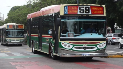 La UTA amaga con un nuevo paro de colectivos por incumplimientos salariales