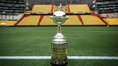 Ya se conoce el fixture de los octavos de final de la Copa Libertadores