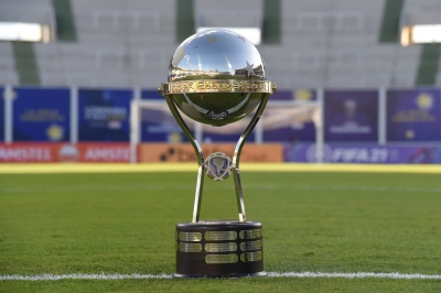 ¿Cuándo será el sorteo de la Copa Sudamericana?