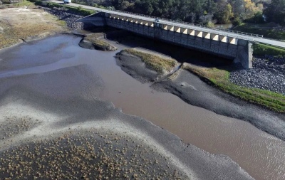 Por la crisis hídrica, Argentina le ofreció a Uruguay una planta potabilizadora de agua