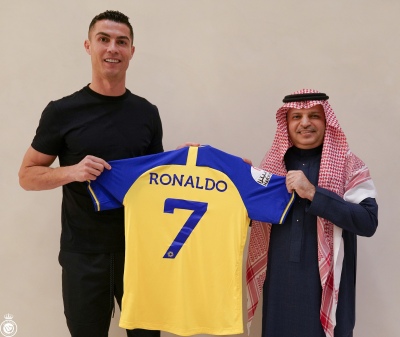 Cristiano Ronaldo: "la liga de Arabia Saudita es mejor que la MLS"