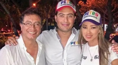 Arrestan al hijo del presidente Gustavo Petro, acusado de lavado y enriquecimiento ilícito