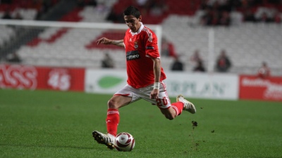 Oficial: Ángel Di María vuelve al Benfica