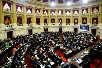 Diputados aprobó un proyecto para que el 18 de julio sea Día de Duelo Nacional