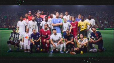 EA Sports presentó el primer tráiler del nuevo "FC24"