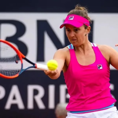 Nadia Podoroska eliminada en semifinales del abierto de Budapest