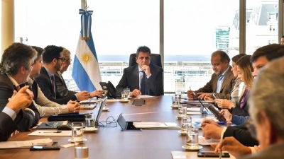 Acuerdo con el FMI: el equipo técnico de Economía ya está en Washington
