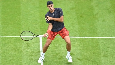 La agenda de los argentinos en el día 3 de Wimbledon: debuta Fran Cerúndolo