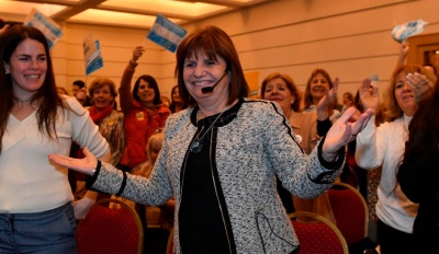 Intervinieron la fundación que preside Patricia Bullrich