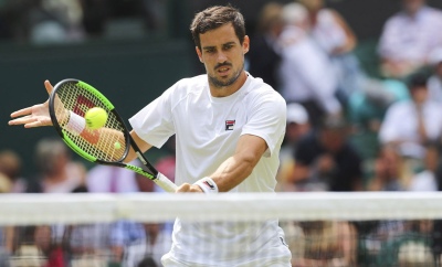 No quedan más argentinos en Wimbledon: Guido Pella fue eliminado en tercera ronda