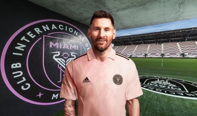 La Bresh estará en la llegada de Lionel Messi en el Inter de Miami