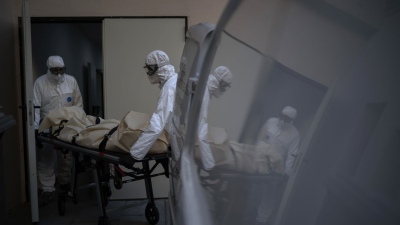 Sevilla registra más muertes que en épocas de pandemia