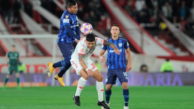 Huracán volvió a perder y se complica con el descenso