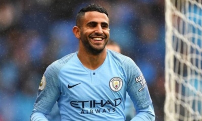 Siguen llegando figuras al fútbol de Arabia Saudita: se suma Ryhad Mahrez