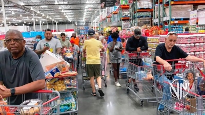 La inflación anual de Estados Unidos es la más baja en dos años