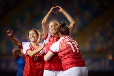 Mundial Femenino: 8 de cada 10 argentinos quieren paridad en la cobertura de deportes