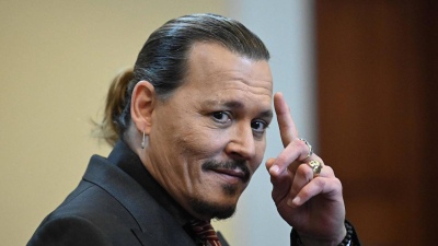 Encontraron a Johnny Depp inconsciente en un hotel