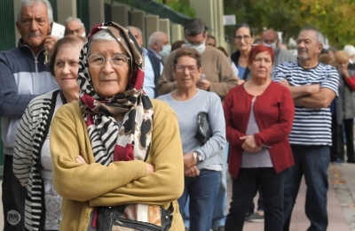 Los bancos ya no exigirán fe de vida a los jubilados y pensionados