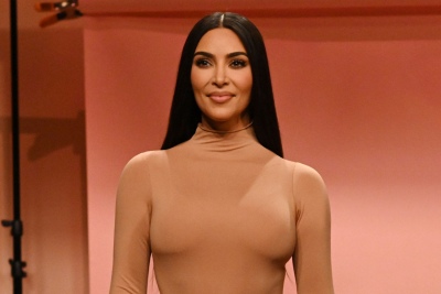 Kim Kardashian y su tremenda producción para sacarse la foto de la Licencia de Conducir