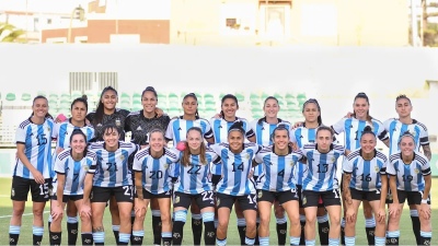 Mundial Femenino 2023: la lista definitiva de las 23 jugadoras de la Selección argentina