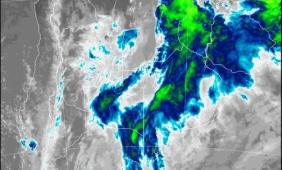 Alerta meteorológica en seis provincias