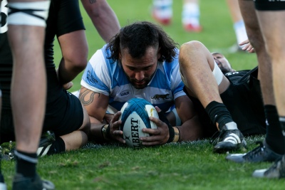 Rugby Championship: los Pumas perdieron en su debut