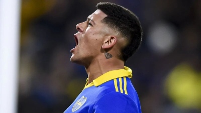 Licencia para Marcos Rojo