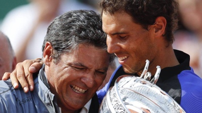 Toni Nadal sobre el retiro de Rafa: "Una última oportunidad"