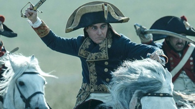 Salió el tráiler de la película "Napoleón" con Joaquin Phoenix como protagonista