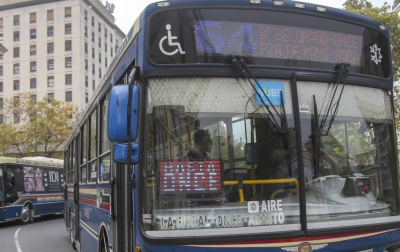 Aumento de colectivos y trenes del AMBA en agosto: cuáles serán los nuevos precios