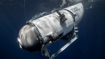 OceanGate sigue vendiendo viajes para ver el Titanic