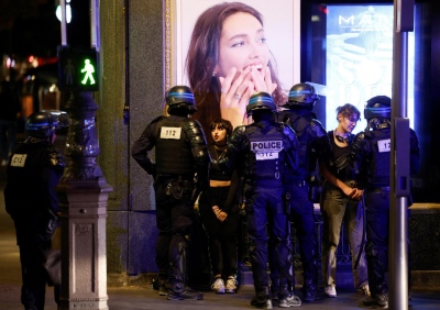 Críticas de la ONU sobre del accionar policial en Francia