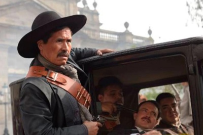 “Pancho Villa”, la serie recorre un retrato del hombre detrás del caudillo