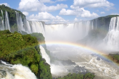 El Parque Nacional Iguazú recibió más de 80 mil visitantes en 15 días