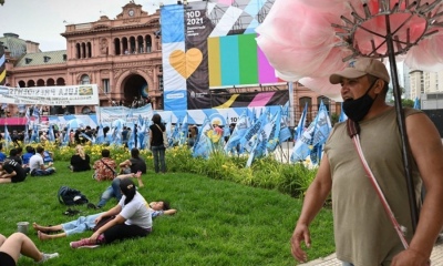 Este sábado habrá cortes por un festival en Plaza de Mayo