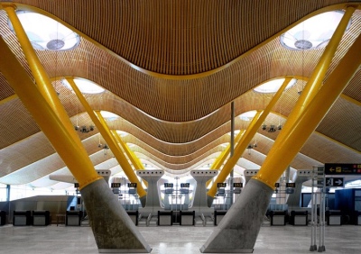 Cerraron una pista del aeropuerto de Barajas por reclamos de activistas medioambientales