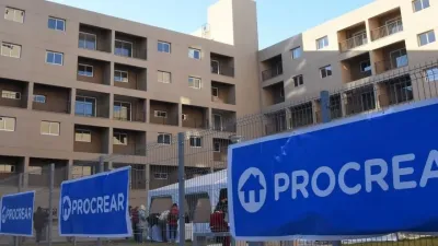 Procrear II: Los detalles para acceder a las 1.800 viviendas