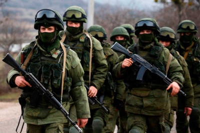 Rusia afirma que avanzó 1,5 kilómetros en el noreste de Ucrania